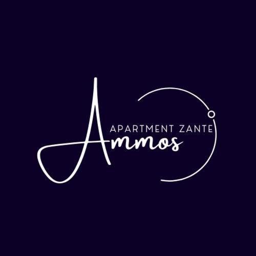 Ammos Apartm.Zante Town,Zakynthos Apartment Exterior foto