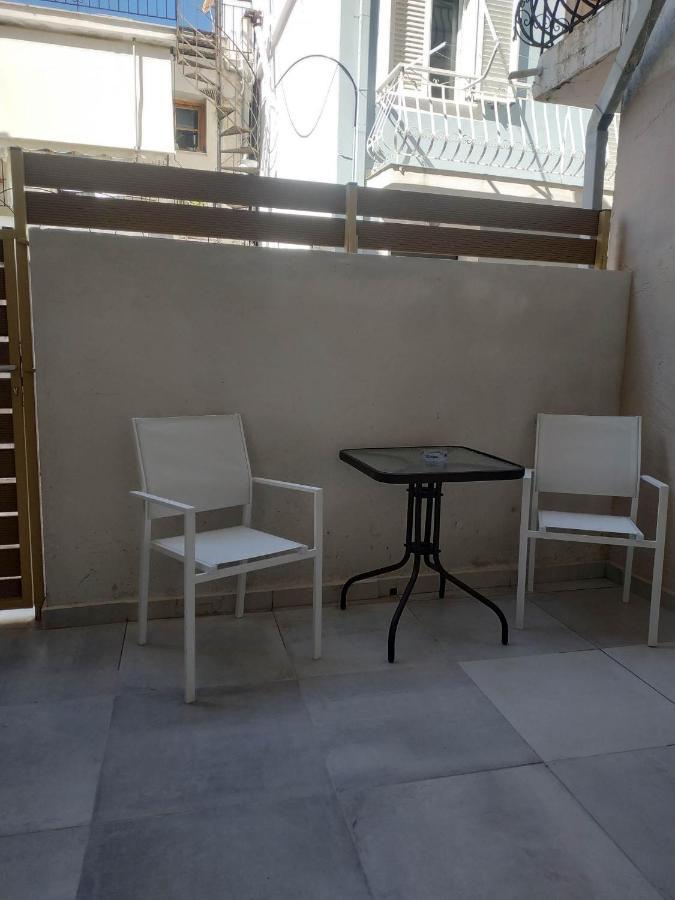 Ammos Apartm.Zante Town,Zakynthos Apartment Exterior foto