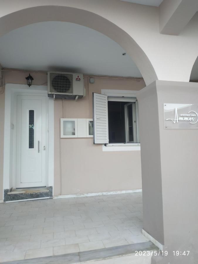 Ammos Apartm.Zante Town,Zakynthos Apartment Exterior foto